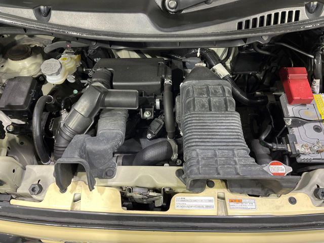 SUZUKI SPACIA GEAR 4WD 2021 Image 31