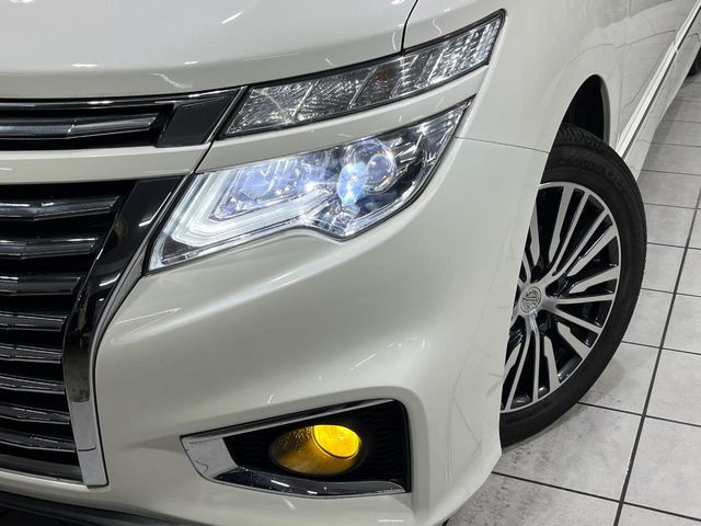 NISSAN ELGRAND  4WD 2017 Image 31