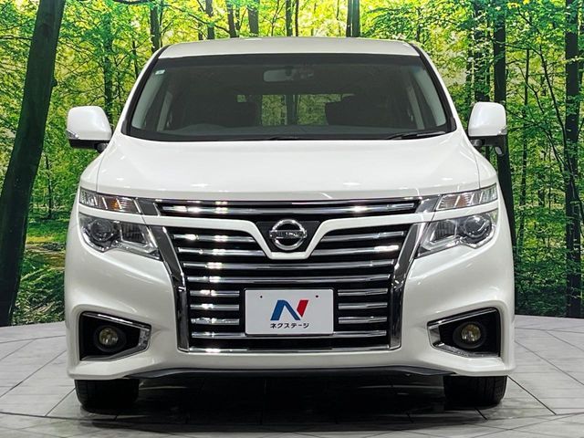 NISSAN ELGRAND  4WD 2017 Image 31