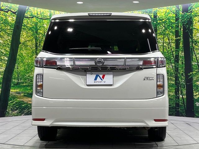 NISSAN ELGRAND  4WD 2017 Image 31
