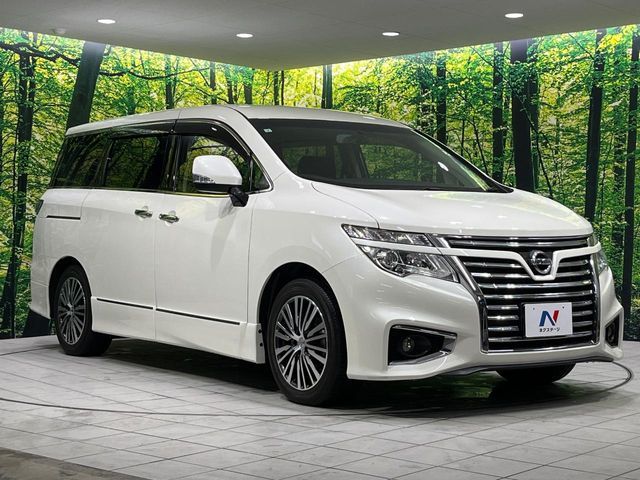 NISSAN ELGRAND  4WD 2017 Image 31
