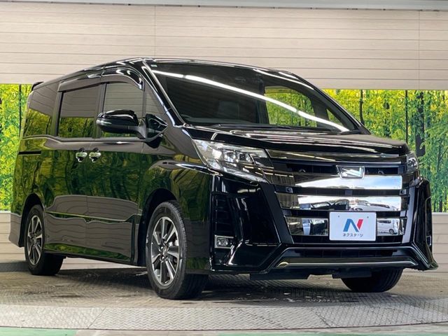 TOYOTA NOAH 2019 Image 31