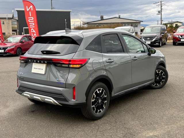 NISSAN NOTE AUTECH CROSSOVE 2025 Image 31