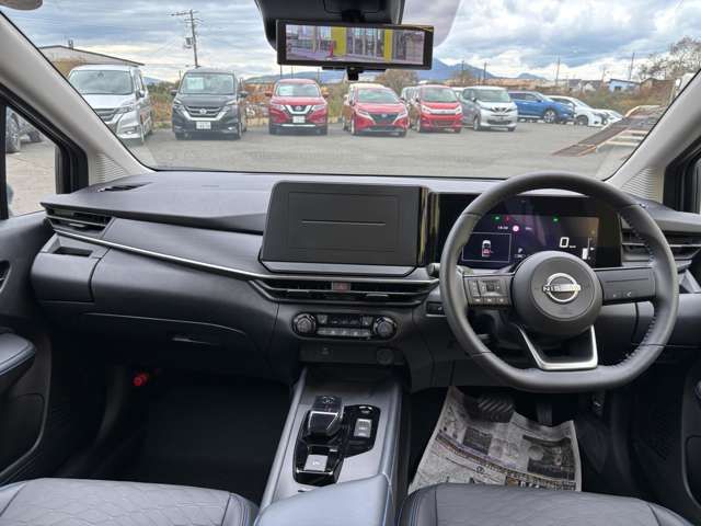 NISSAN NOTE AUTECH CROSSOVE 2025 Image 31