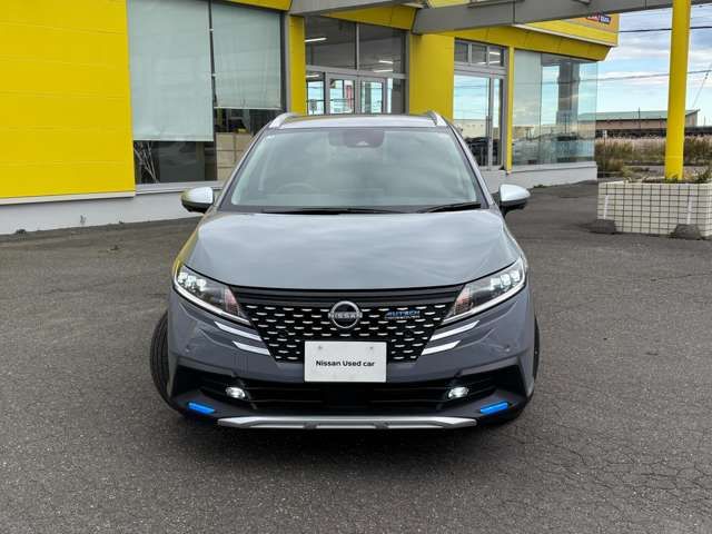 NISSAN NOTE AUTECH CROSSOVE 2025 Image 31