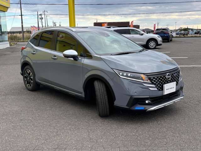 NISSAN NOTE AUTECH CROSSOVE 2025 Image 31