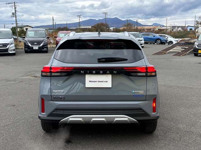 NISSAN NOTE AUTECH CROSSOVE 2025 Image 31