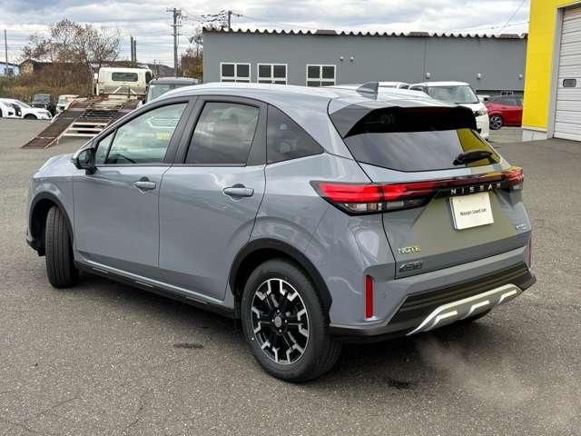 NISSAN NOTE AUTECH CROSSOVE 2025 Image 31