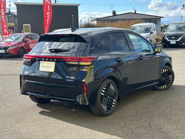 NISSAN AURA 2025 Image 31