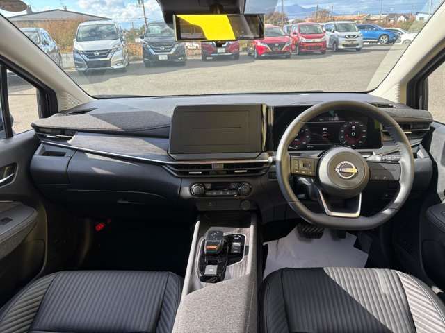 NISSAN AURA 2025 Image 31