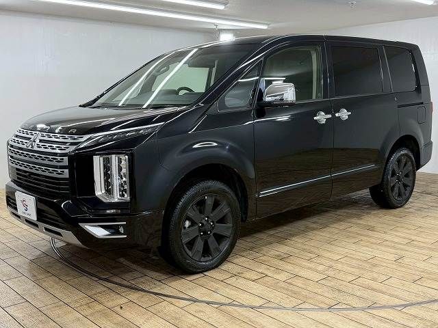 MITSUBISHI DELICA D:5 4WD 2022 Image 31
