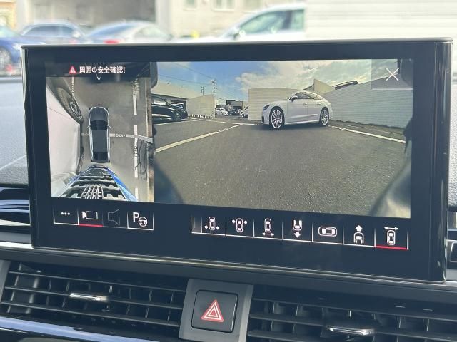 AUDI A5 SPORTBACK 2022 Image 31