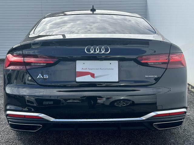 AUDI A5 SPORTBACK 2022 Image 31