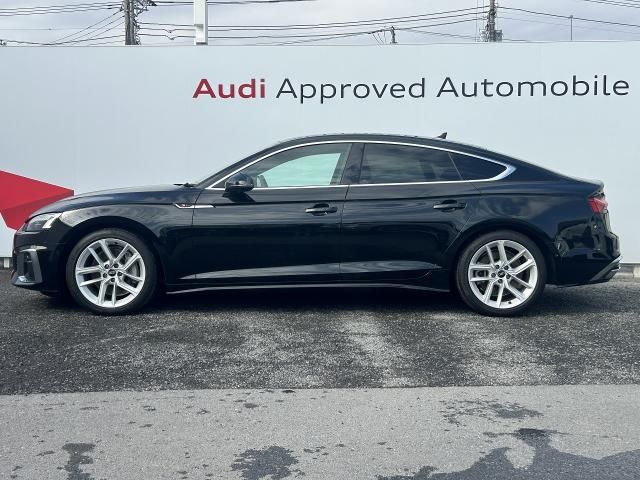 AUDI A5 SPORTBACK 2022 Image 31