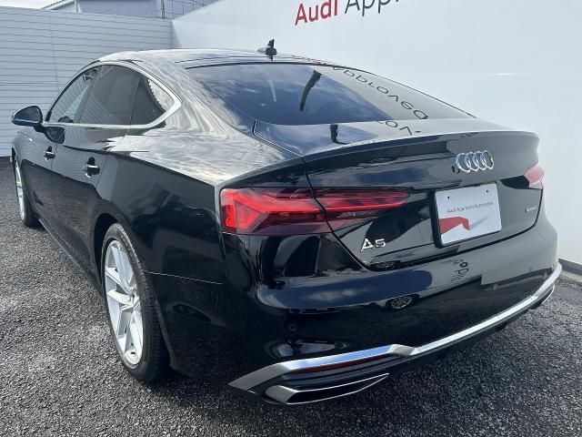 AUDI A5 SPORTBACK 2022 Image 31