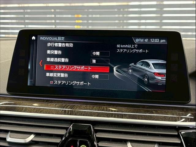 BMW 5SERIES SEDAN 2017 Image 31