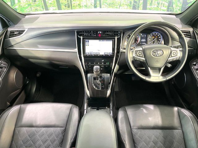 TOYOTA HARRIER 2WD 2017 Image 31