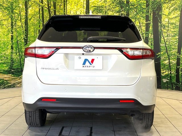 TOYOTA HARRIER 2WD 2017 Image 31