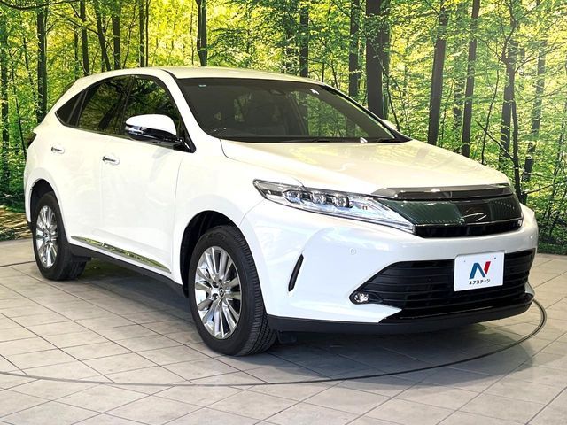 TOYOTA HARRIER 2WD 2017 Image 31