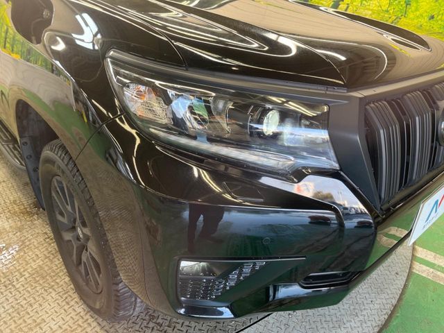 TOYOTA LANDCRUISER PRADO 2022 Image 31