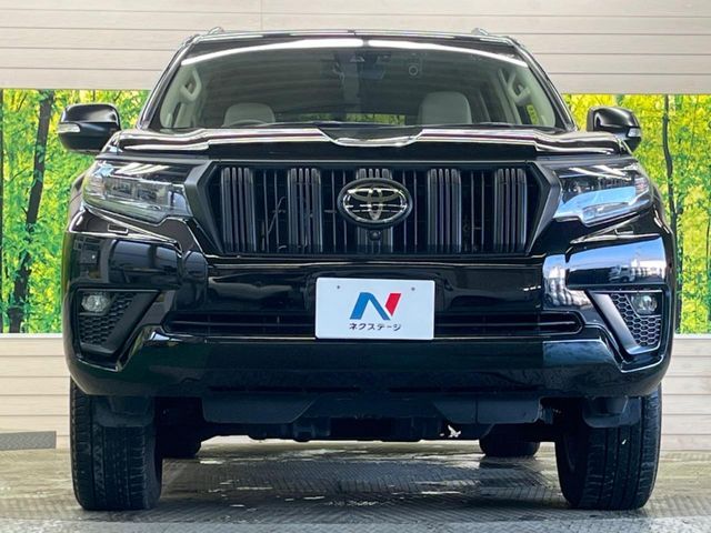 TOYOTA LANDCRUISER PRADO 2022 Image 31