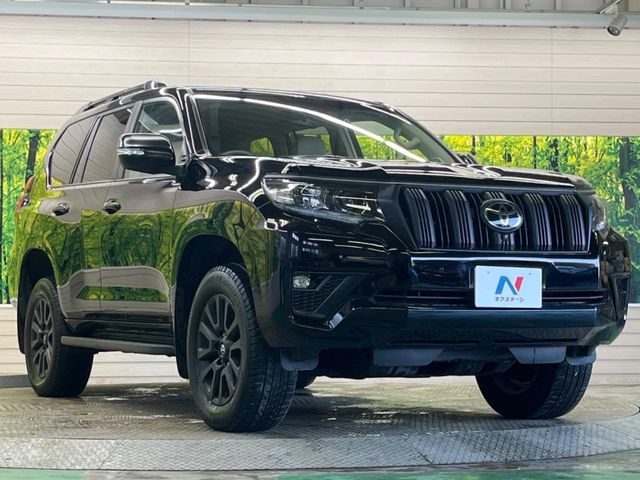 TOYOTA LANDCRUISER PRADO 2022 Image 31