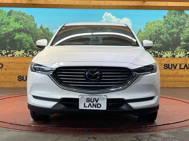 MAZDA CX-8 2019 Image 31