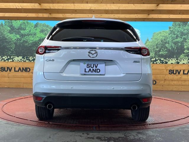 MAZDA CX-8 2019 Image 31