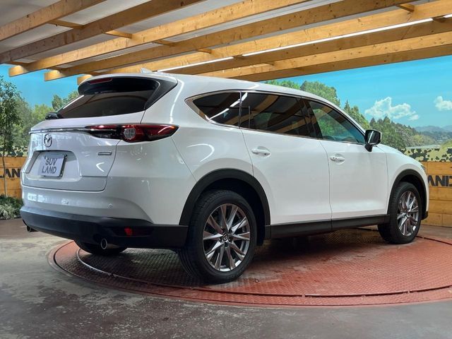 MAZDA CX-8 2019 Image 31