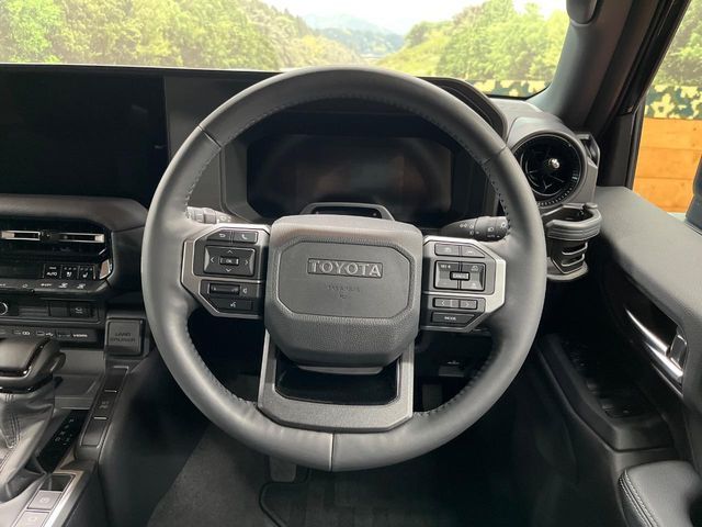 TOYOTA LANDCRUISER 250 2025 Image 31