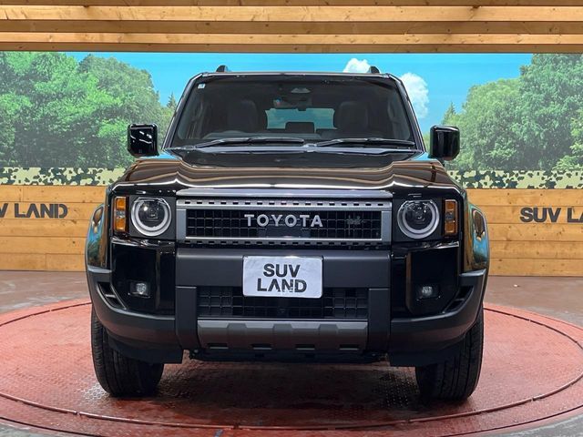 TOYOTA LANDCRUISER 250 2025 Image 31