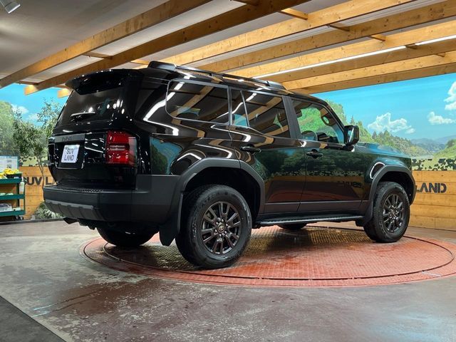 TOYOTA LANDCRUISER 250 2025 Image 31