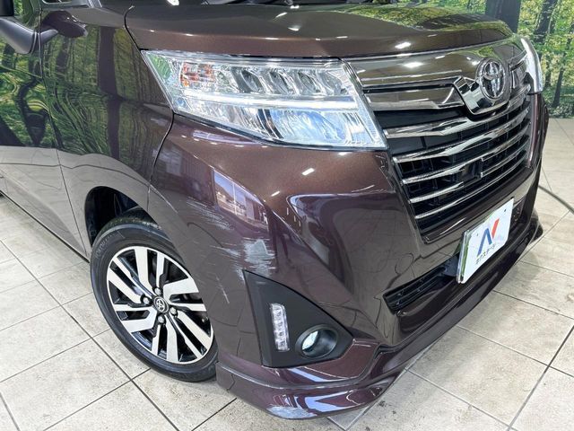 TOYOTA ROOMY 2017 Image 31