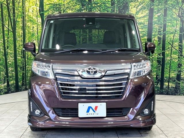 TOYOTA ROOMY 2017 Image 31