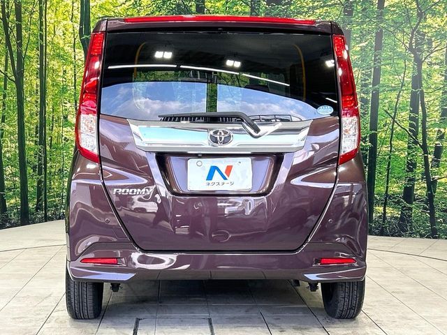 TOYOTA ROOMY 2017 Image 31