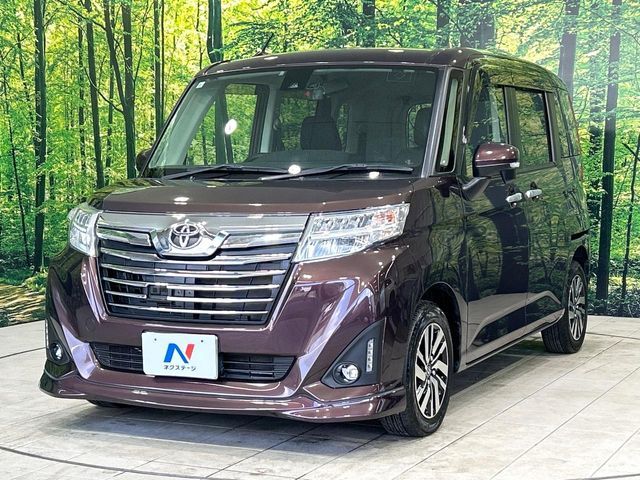 TOYOTA ROOMY 2017 Image 31