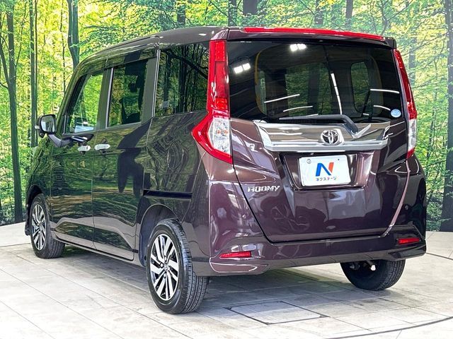 TOYOTA ROOMY 2017 Image 31