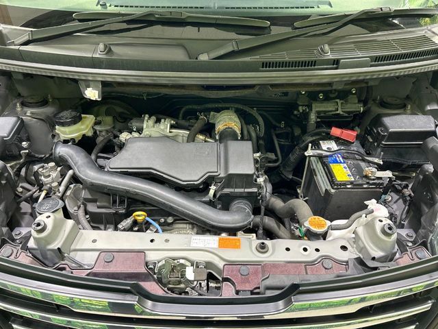 TOYOTA ROOMY 2017 Image 31