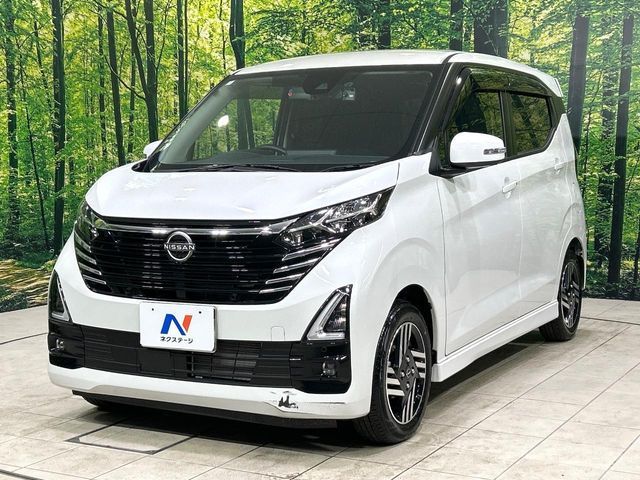 NISSAN DAYZ 2024 Image 31