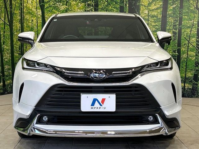 TOYOTA HARRIER 2WD 2023 Image 31
