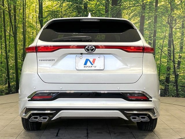 TOYOTA HARRIER 2WD 2023 Image 31