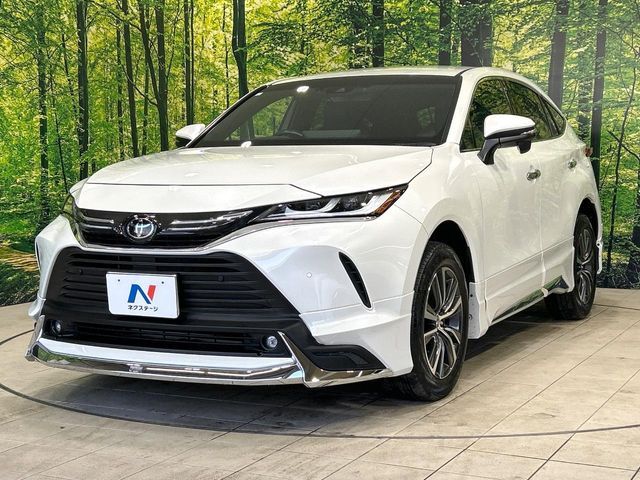 TOYOTA HARRIER 2WD 2023 Image 31