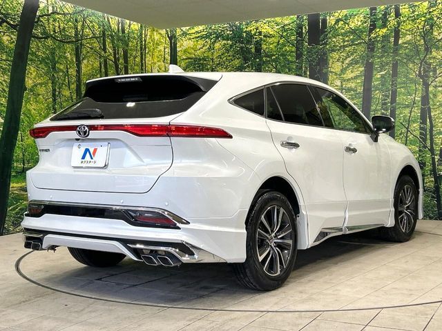 TOYOTA HARRIER 2WD 2023 Image 31
