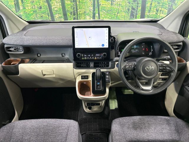 TOYOTA SIENTA HYBRID 2024 Image 31