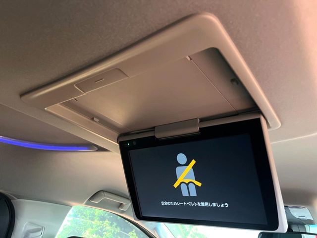 TOYOTA ALPHARD 2022 Image 31