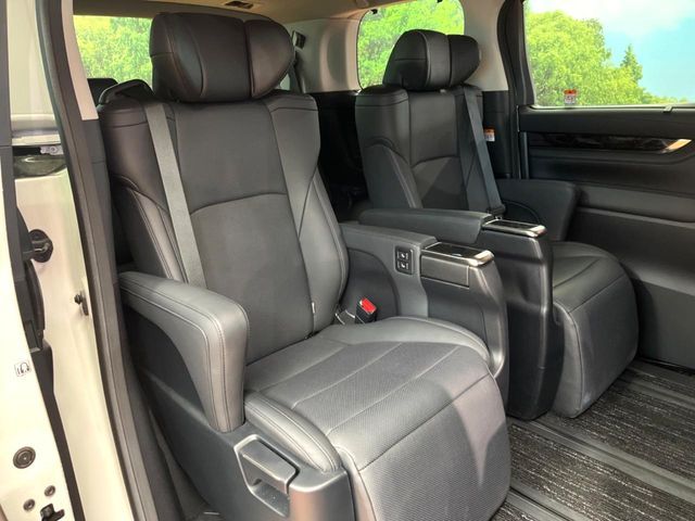 TOYOTA ALPHARD 2022 Image 31