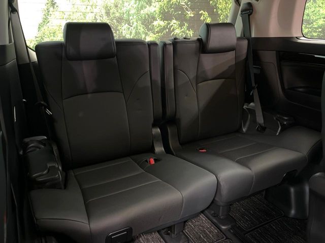 TOYOTA ALPHARD 2022 Image 31