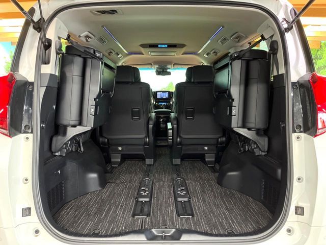 TOYOTA ALPHARD 2022 Image 31
