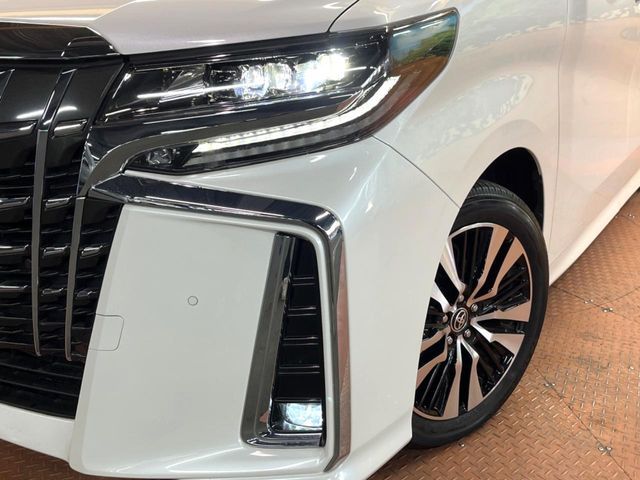 TOYOTA ALPHARD 2022 Image 31