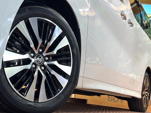 TOYOTA ALPHARD 2022 Image 31